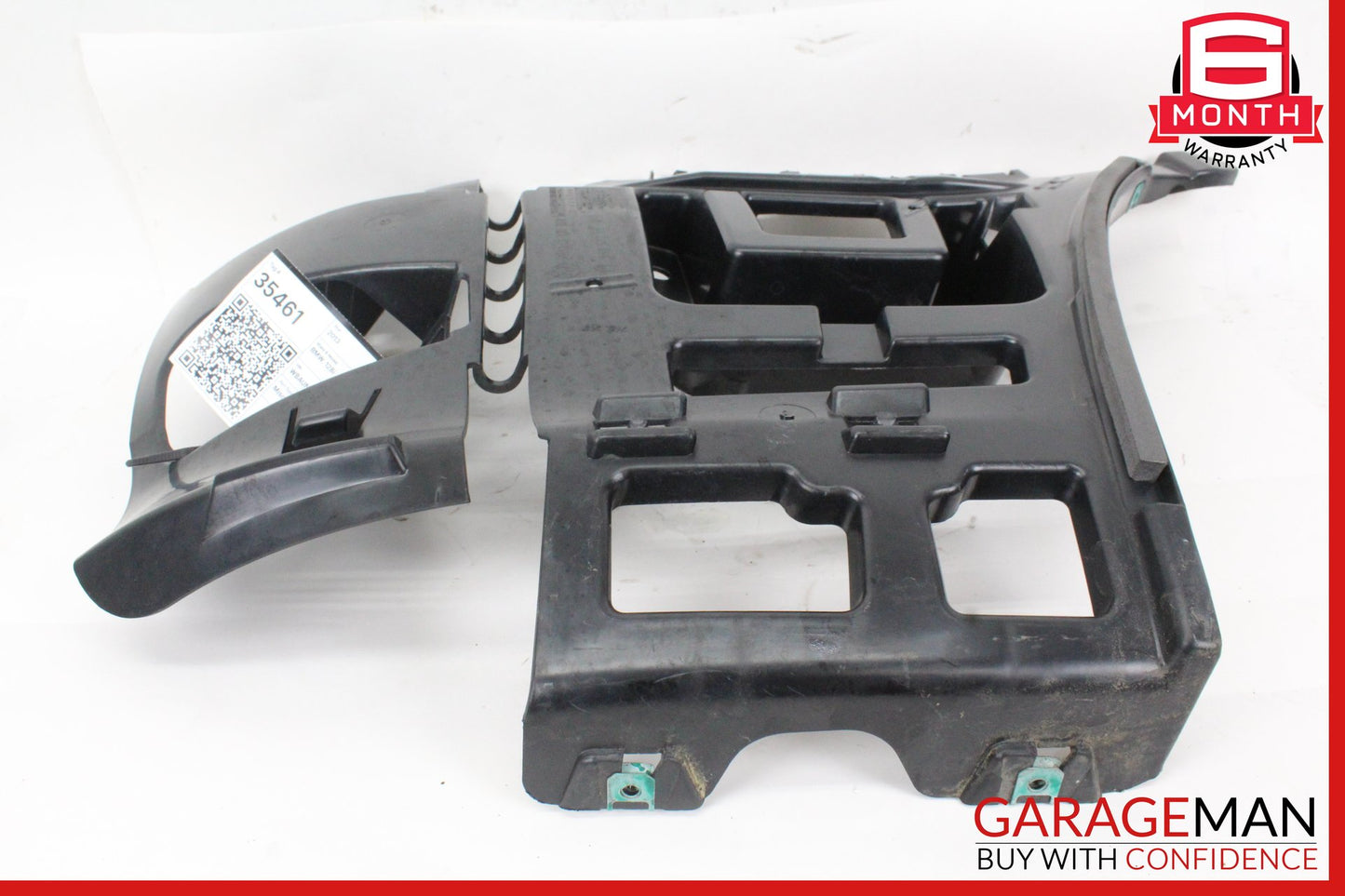 2008-2013 BMW 128i 135i Rear Right Side Bumper Mount Support Bracket 7170664 OEM