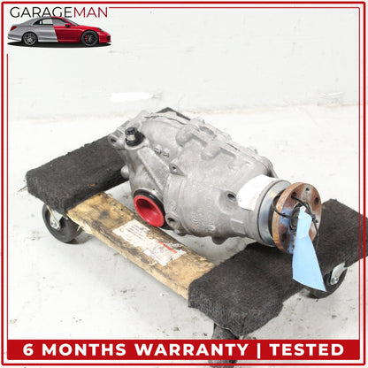 2012-2018 BMW 650i F06 AWD 4.4L Front Diff Differential Axle Carrier 7558090 OEM