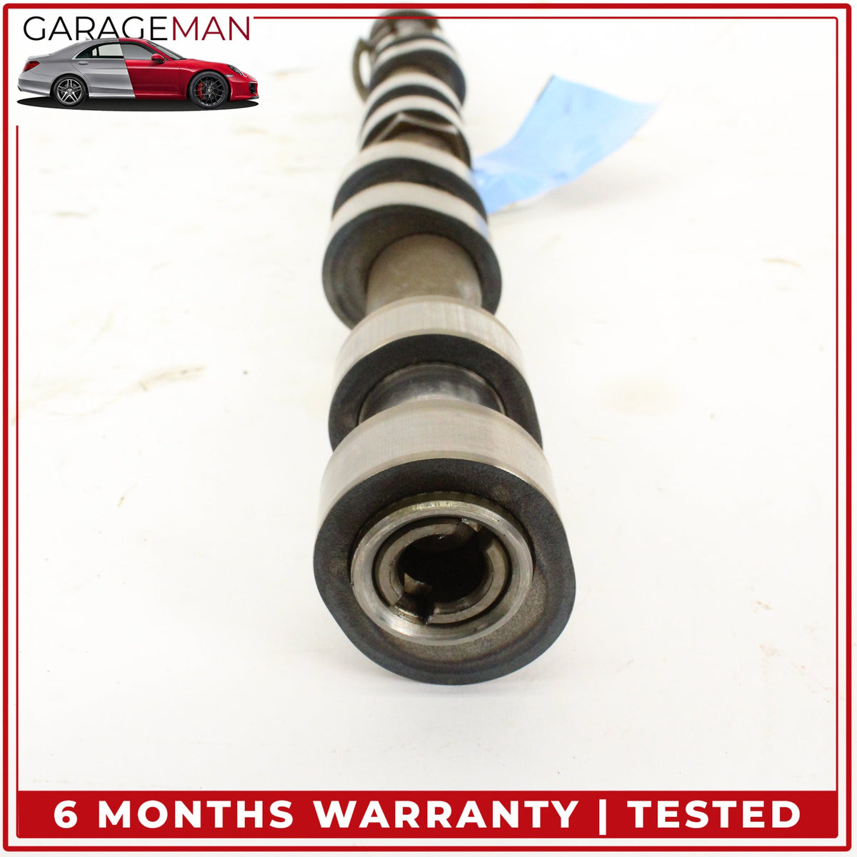 2013-2019 BMW X5 X6 N63 Left Side Inlet Exhaust Camshaft 11317604870 OEM