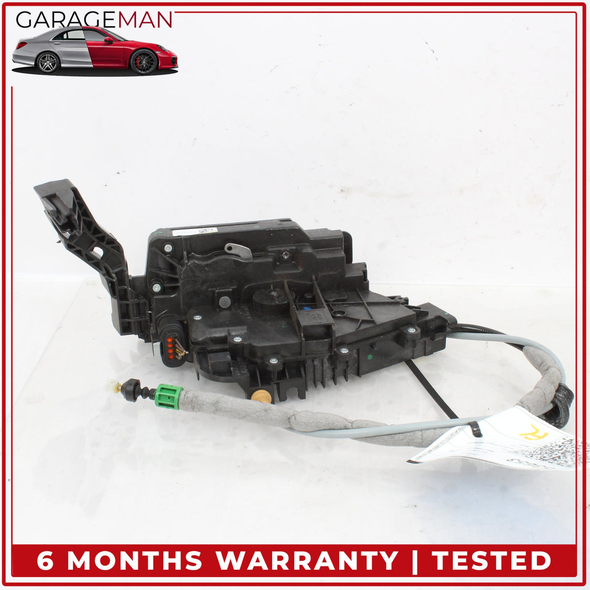 2012-2016 Mercedes W166 ML350 GL450 Front Left Door Lock Actuator 0997200935 OEM