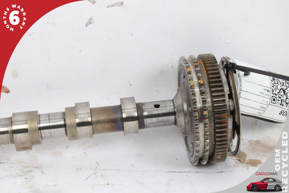 2005-2012 Mercedes W212 E350 ML350 Right Side Intake Camshaft 2720510239 OEM