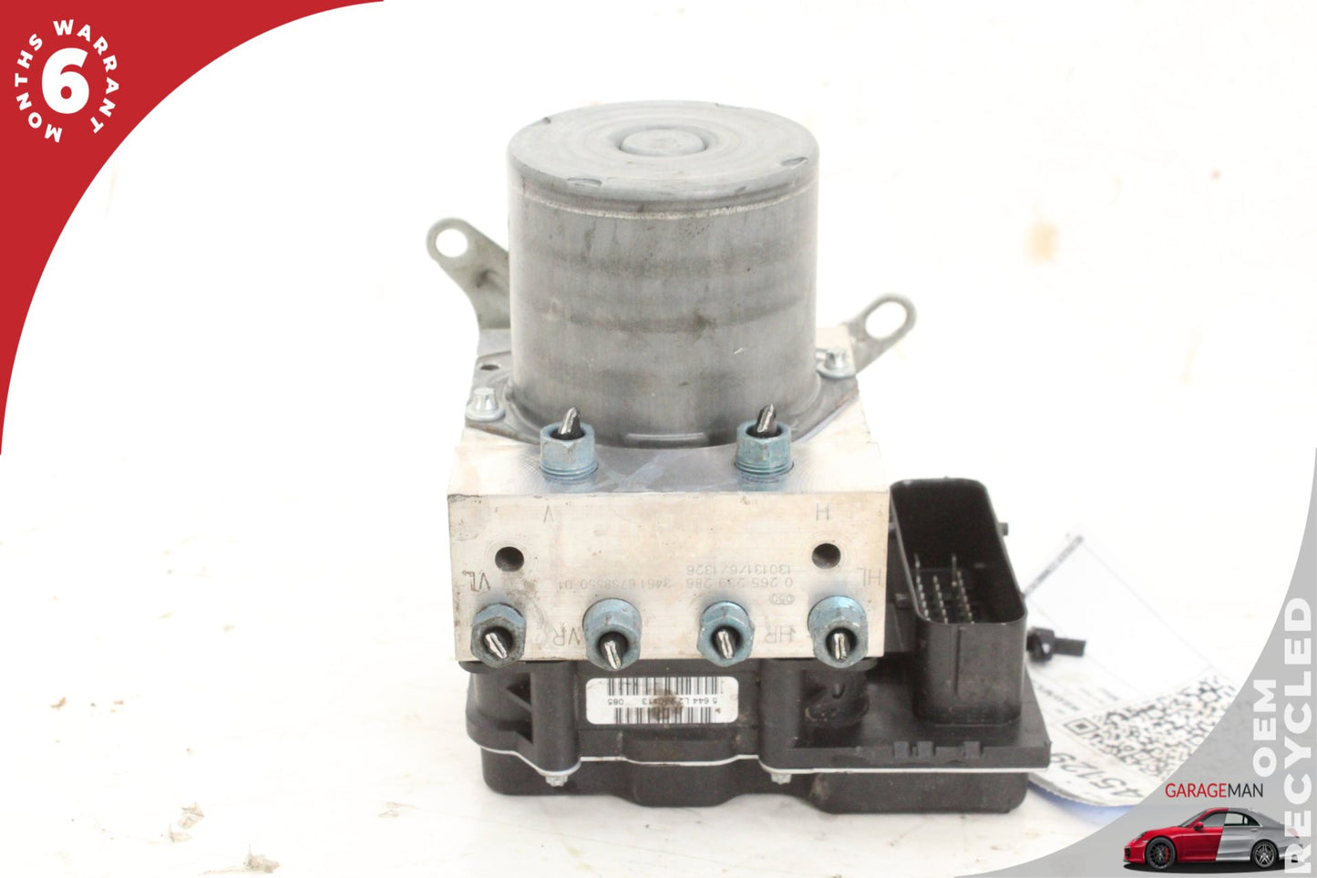2013-2015 BMW X1 E84 ABS Anti Lock Brake Pump Module 6860214 OEM