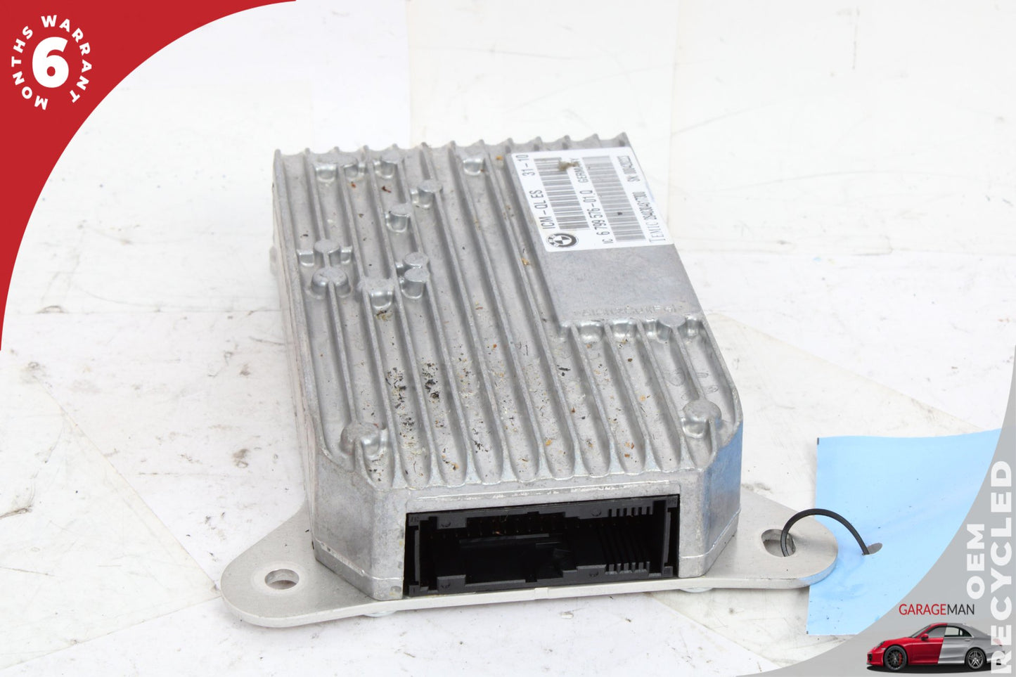 2011-2016 BMW 528i F10 Integrated ICM Control Module Unit Temic 6799576 OEM