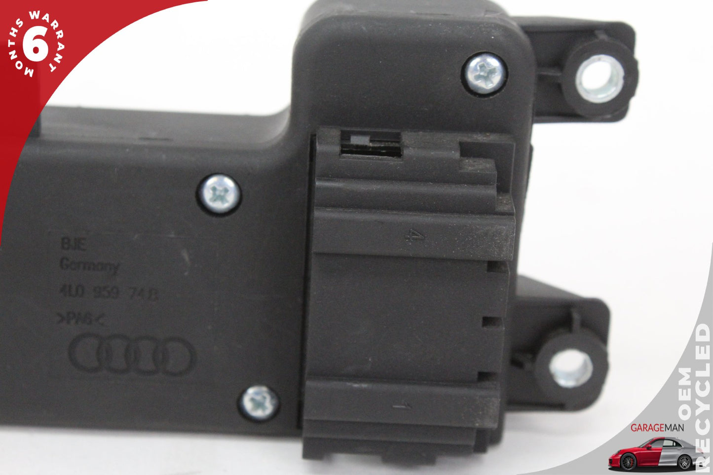 2007-2015 Audi Q7 Front Right Passenger Side Seat Adjustment Control Switch OEM