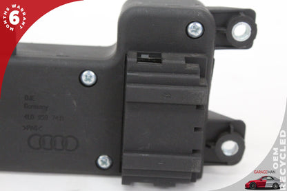2007-2015 Audi Q7 Front Right Passenger Side Seat Adjustment Control Switch OEM