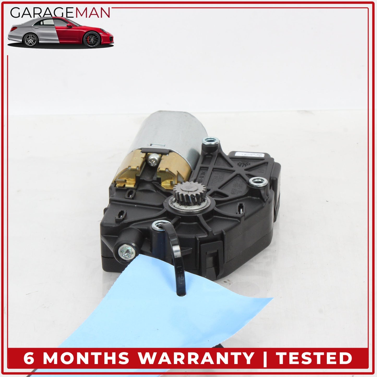 2012-2019 Mercedes W166 ML350 GL450 Roof Sun Shade Screen Roller Blind Motor OEM