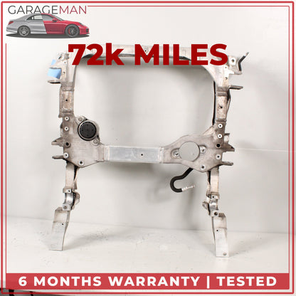 2010-2013 Porsche Panamera 970 Front Engine Subframe Sub Frame Crossmember OEM