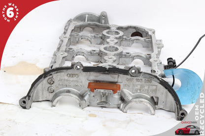 2015-2019 Audi A7 A6 A8 S4 Q7 3.0L Right Side Cylinder Head Camshaft Cover OEM