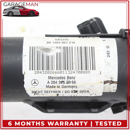 2008-2017 Mercedes W204 C250 Front Left and Right Side Shock Strut Absorber OEM