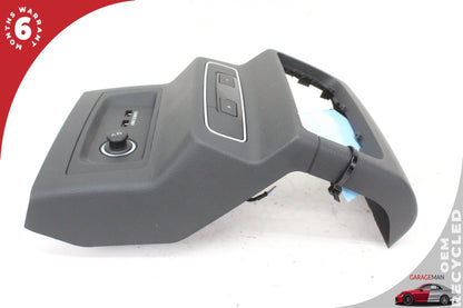 2018-2024 Audi Q5 SQ5 Rear Center Console Power Outlet USB Port 80A863324A OEM