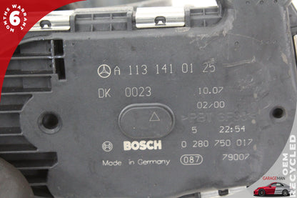 2001-2013 Mercedes CL500 SL500 CLK55 AMG Throttle Body 1131410125