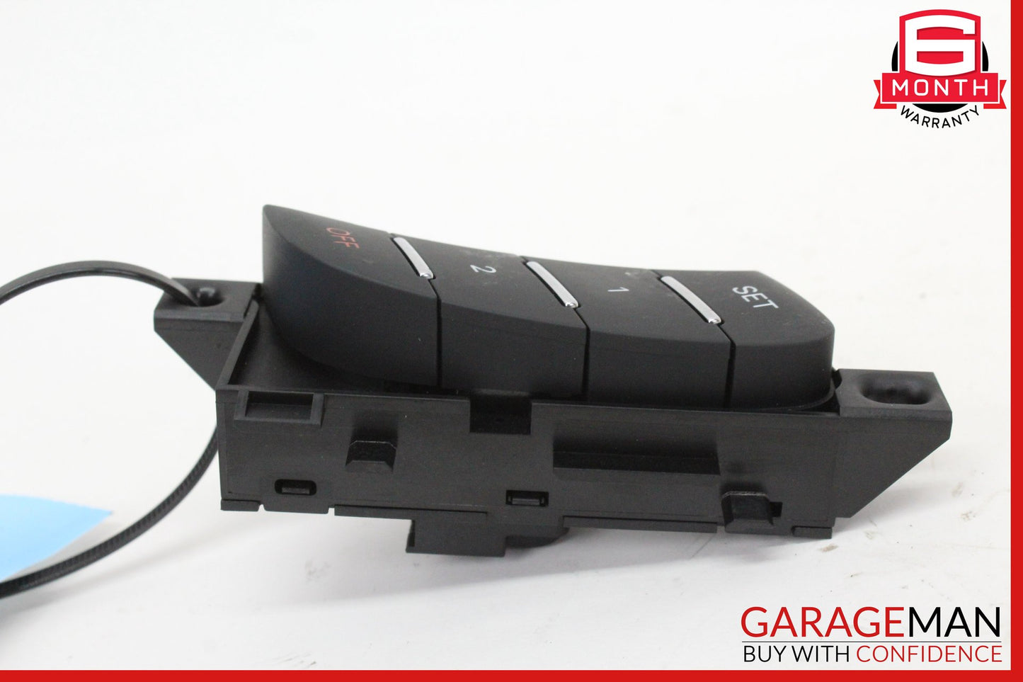 2012-2018 Audi A7 S7 Front Left Side Seat Control Memory Switch 4G8959769 OEM