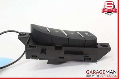 2012-2018 Audi A7 S7 Front Left Side Seat Control Memory Switch 4G8959769 OEM