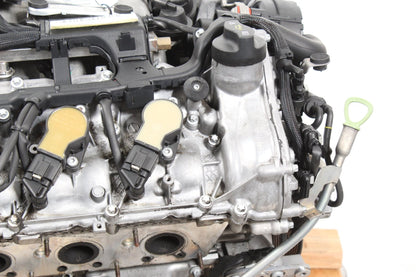 2010-2013 Mercedes-Benz S400 W221 Hybrid Engine Motor Assembly 3.5L V6 M272 OEM