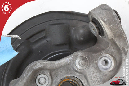14-19 Mercedes-Benz CLA45 AMG w117 AWD 2.0L Rear Left Spindle Knuckle Wheel Hub 2460006 OEM