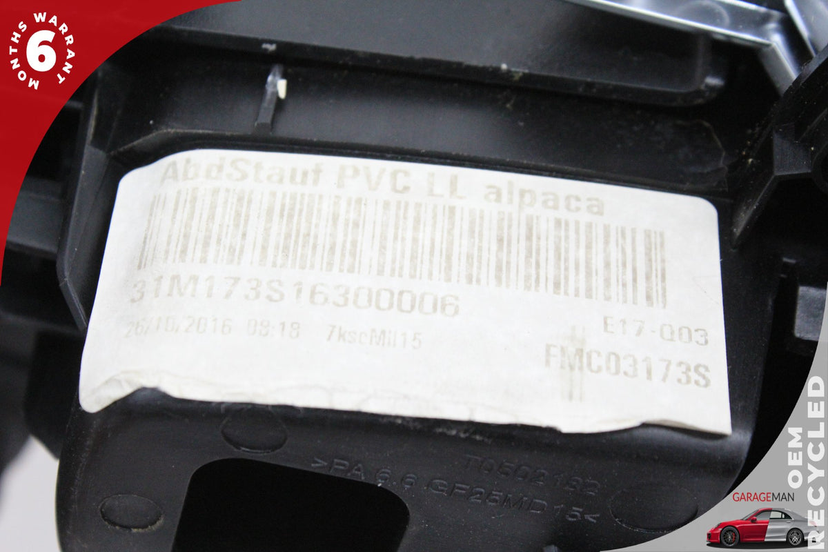 2013-2020 Mercedes R231 SL550 Front Center Console Armrest Arm Rest 2316807801