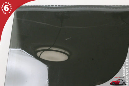 2009-2019 Ford Flex SUV Rear Left Side Door Window Glass DD11453YPN OEM