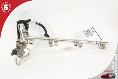 2011-2018 Porsche Cayenne 958 VW Touareg Upper Fuel Injector Rail 03H133316N OEM