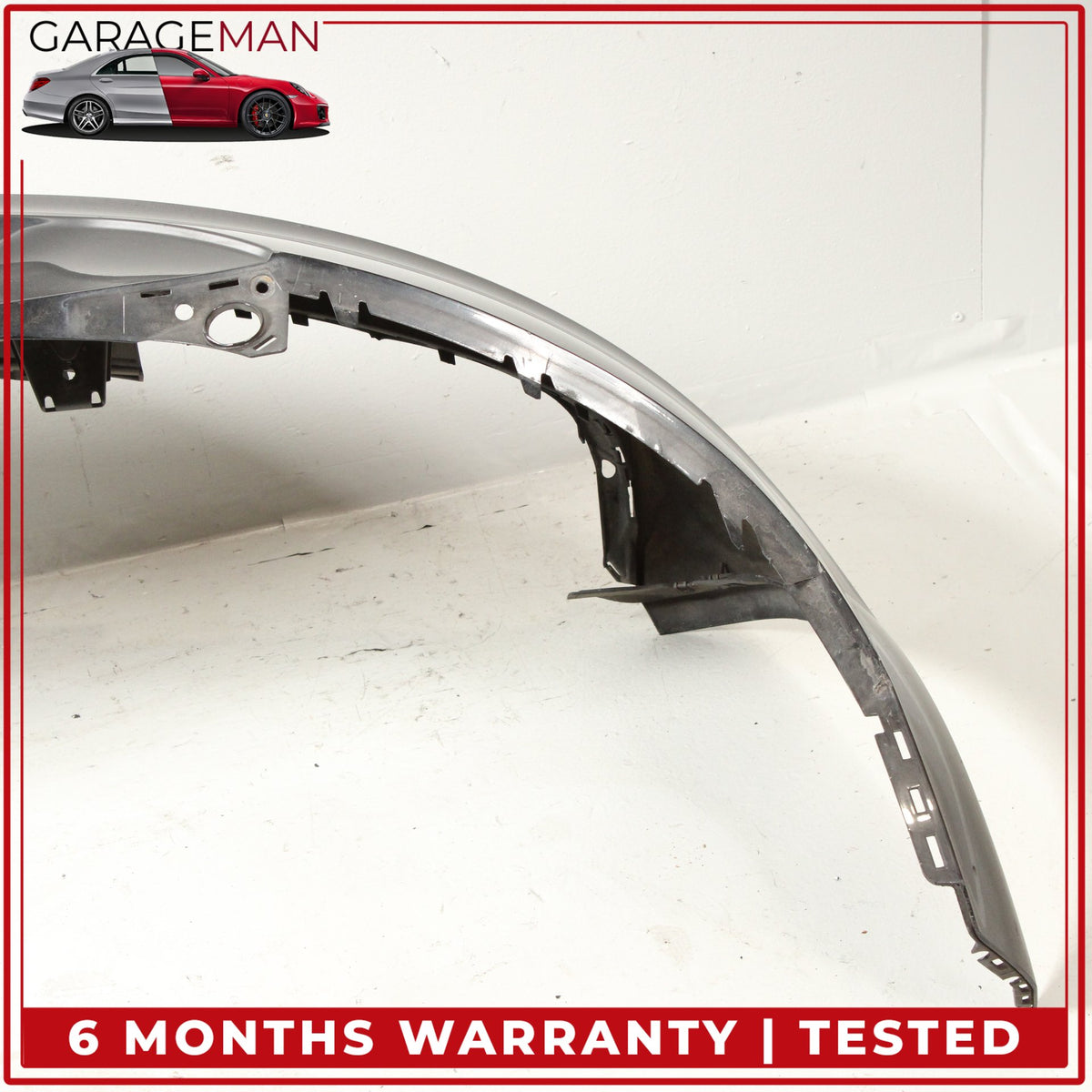 2008-2015 Audi TT 8J Rear Bumper Cover 8J0807303D OEM