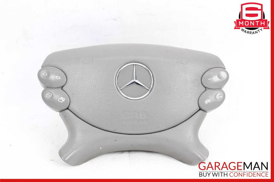 03-12 Mercedes W211 E350 G500 G55 AMG Steering Wheel Airbag Air Bag OEM