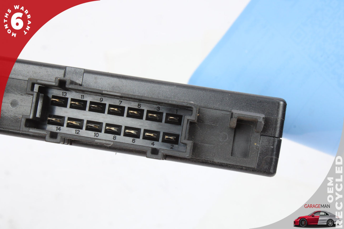 2003-2012 Mercedes W219 CLS550 Front Left Seat Control Module 2118208585 OEM