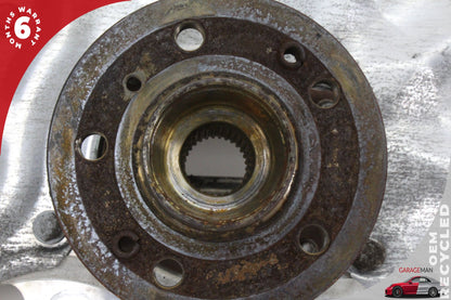 2012-2019 Mercedes X166 GL550 Front Left Spindle Knuckle Hub 1663300920 OEM