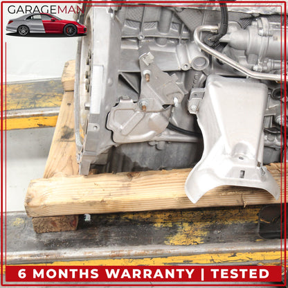 2015-2020 Mercedes W205 C300 SLC300 M274 2.0L Engine Motor Block Assembly OEM