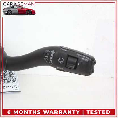 2007-2015 Audi Q7 Front Left Steering Column Combination Switch 4E0953541A OEM