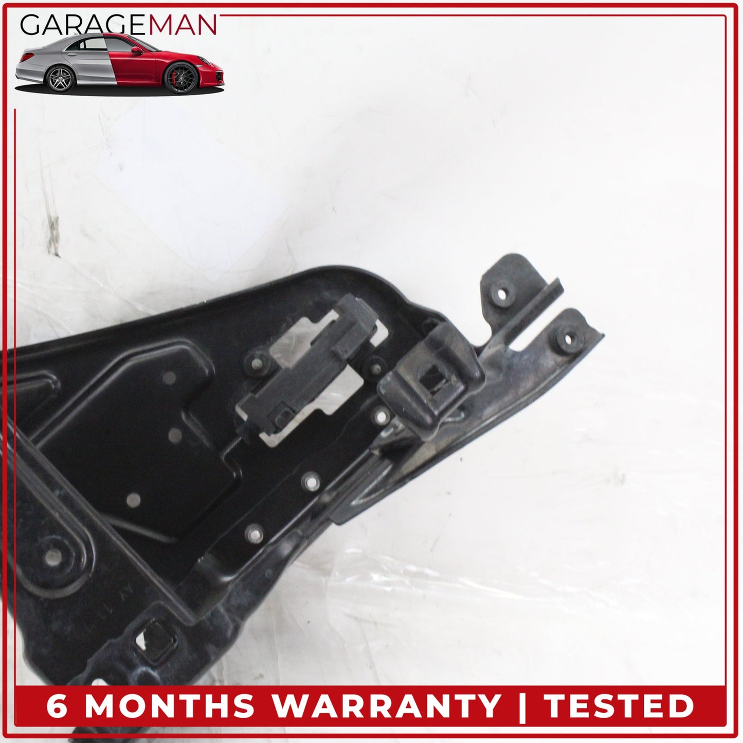 2010-2017 Mercedes W207 E350 Headlight Head Light Support Bracket Frame OEM