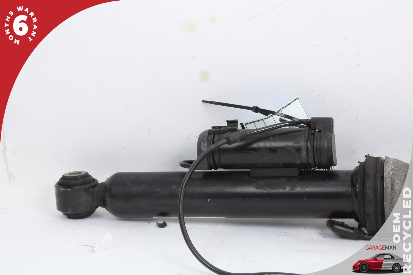 2007-2014 Mercedes W221 S400 Rear Left Driver Side Airmatic Shock Strut OEM