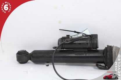 2007-2014 Mercedes W221 S400 Rear Left Driver Side Airmatic Shock Strut OEM