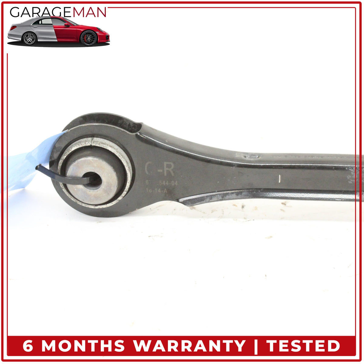 2012-2018 BMW 328i F30 RWD Right Rear Upper Control Arm 6792544 OEM