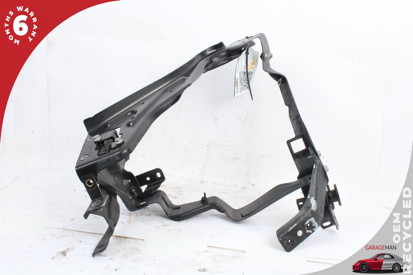 2008-2014 Mercedes W204 C300 Front Left Side Headlight Bracket PP204620589 OEM
