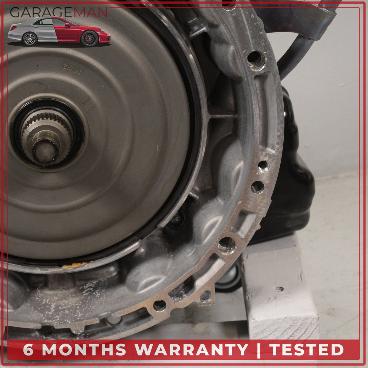 2019-2023 Mercedes W177 A220 CLA250 FWD 2.0L Automatic Transmission 724033 OEM