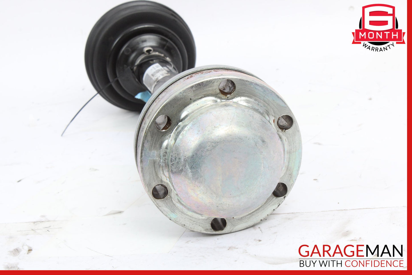 2009-2019 Audi TT 8J Front Left Driver Side Axle Shaft 8J0407761D OEM