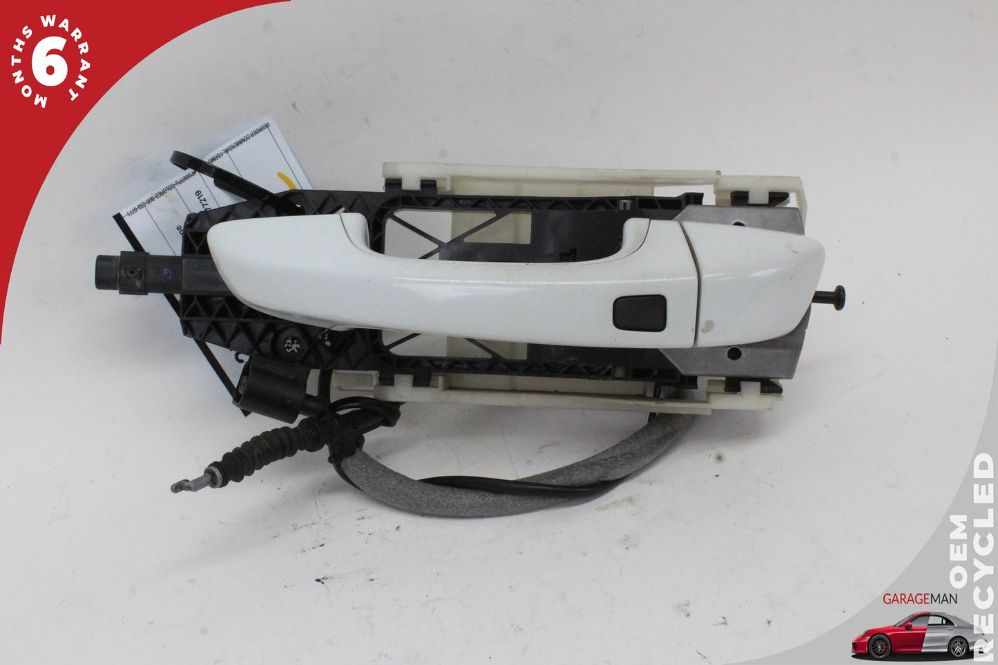 2011-2018 Porsche Cayenne 92A SUV Left Front Exterior Door Handle 95853188502 Genuine