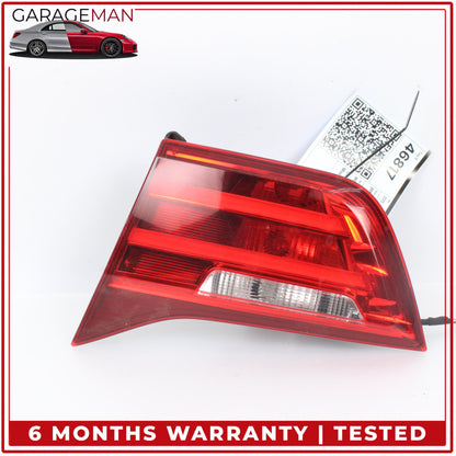 2014-2020 BMW 428i F36 Rear Right Passenger Side Inner Tail Light 7296102 OEM