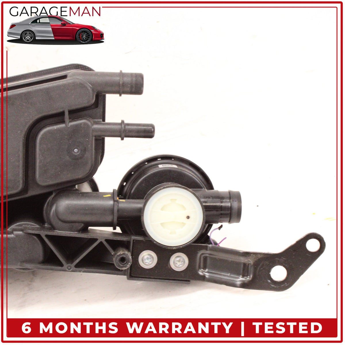 2017-2025 Audi A4 Fuel Gas EVAP Vapor Charcoal Carbon Canister 8W0201797T OEM