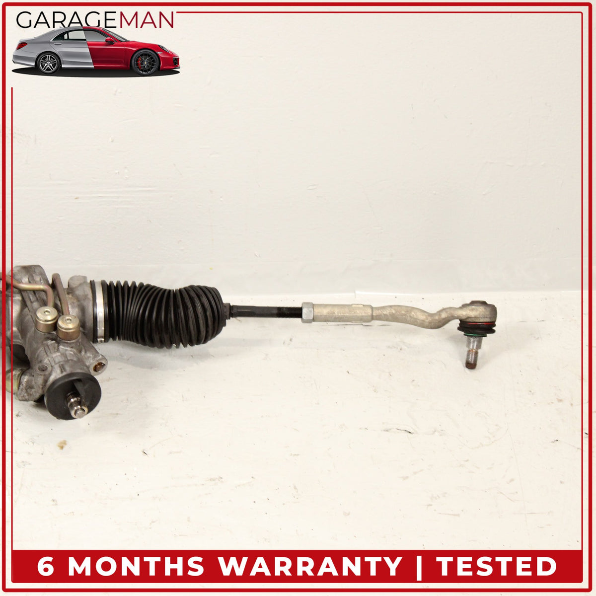 2006-2011 Mercedes W211 E350 CLS550 RWD Power Steering Rack 2194601000 OEM