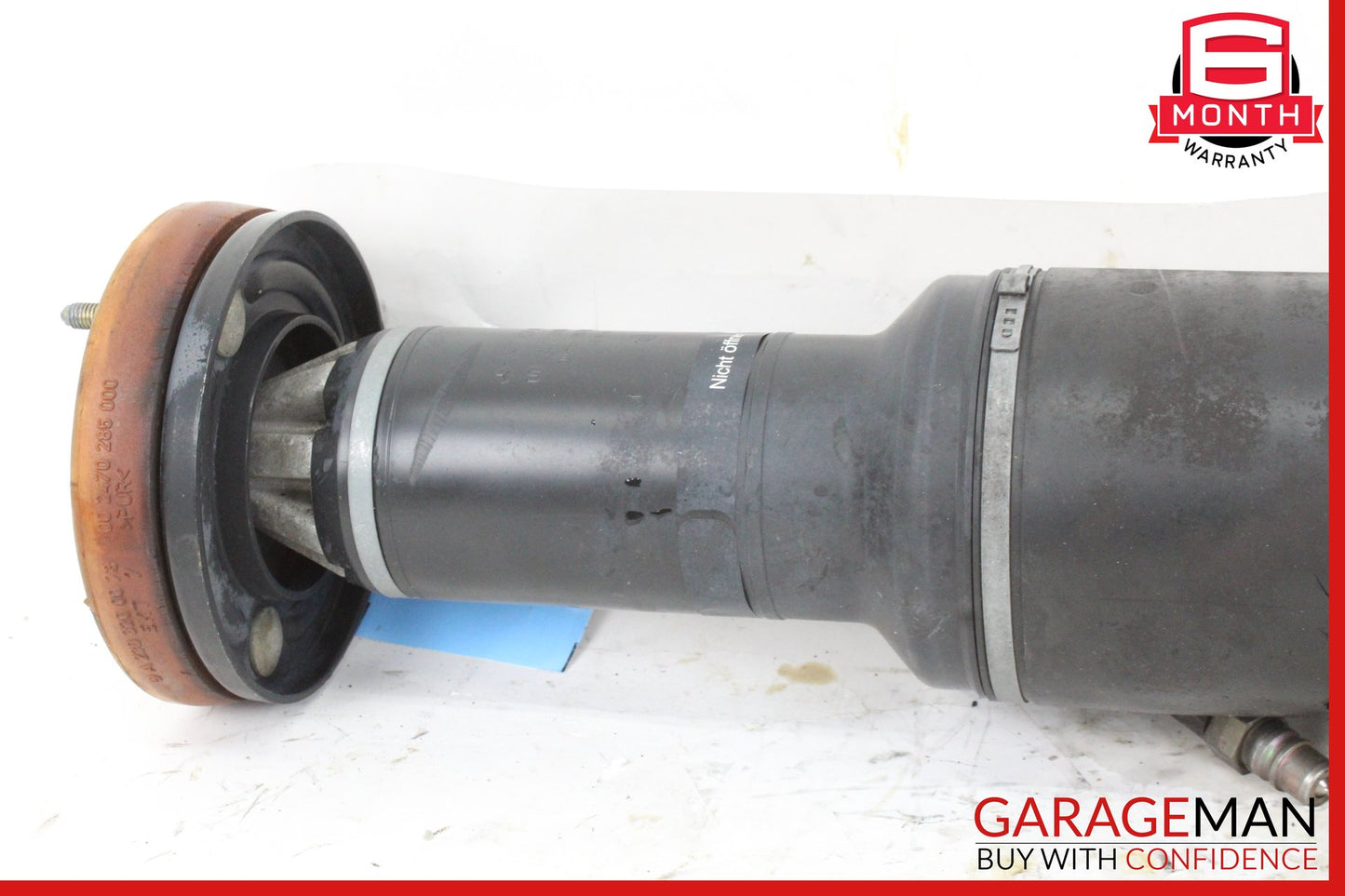 2003-2006 Mercedes-Benz SL500 R230 Front Left Hydraulic Shock Strut Absorber OEM