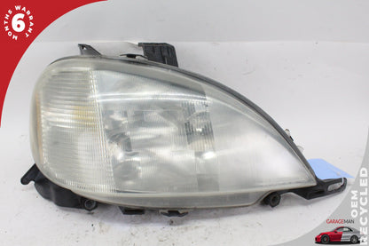 1998-2001 Mercedes W163 ML320 Front Right Side Halogen Head Light 1638200049 OEM