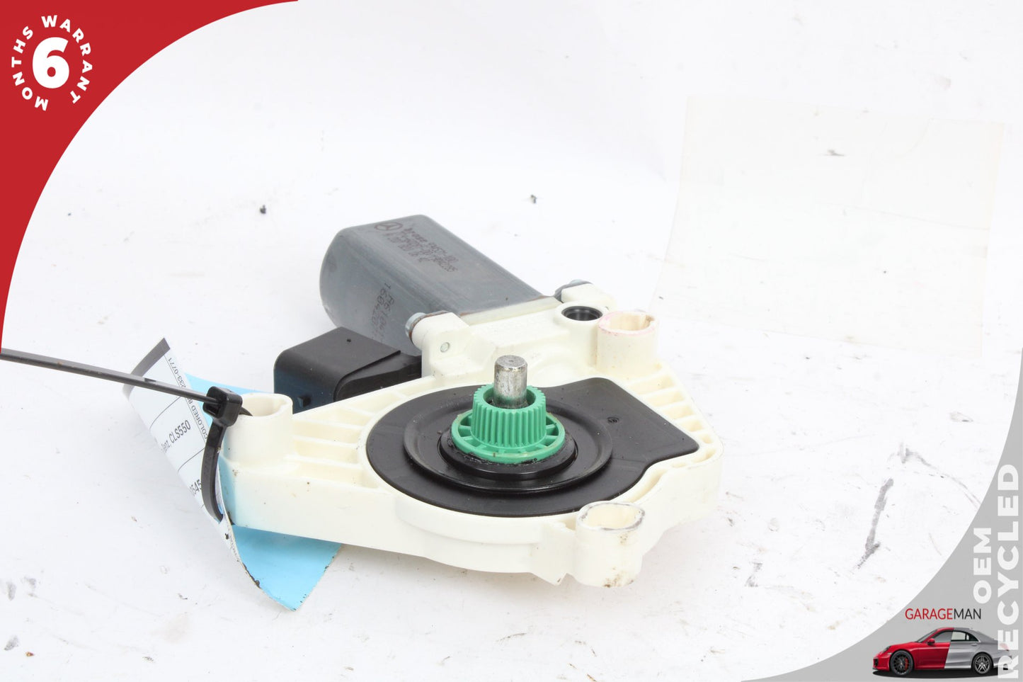 2010-2020 Mercedes W218 CLS550 Rear Right Window Regulator Motor 2078200642 OEM