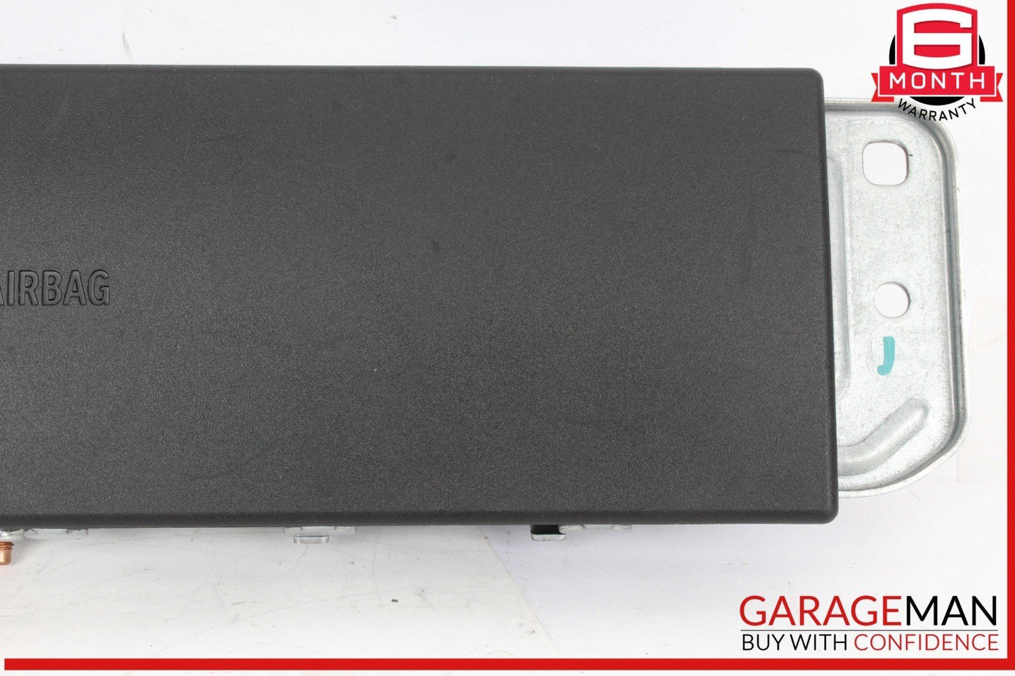14-21 BMW i3 I01 Hybrid Knee Airbag Air Bag Right Passenger Side Black OEM