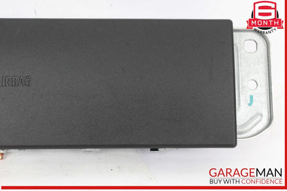14-21 BMW i3 I01 Hybrid Knee Airbag Air Bag Right Passenger Side Black OEM