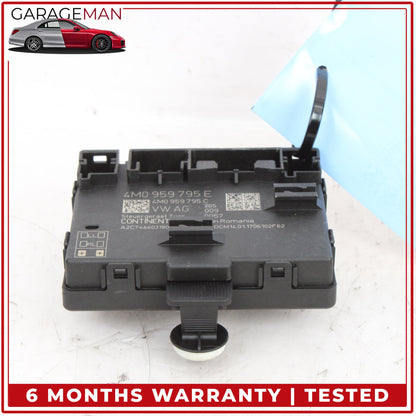 2017-2024 Audi Q7 Rear Left or Right Side Door Control Module 4M0959795E OEM