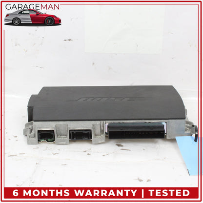 2010-2015 Audi Q7 SUV Audio Radio Sound Amplifier AMP Bose 4L0035223J OEM