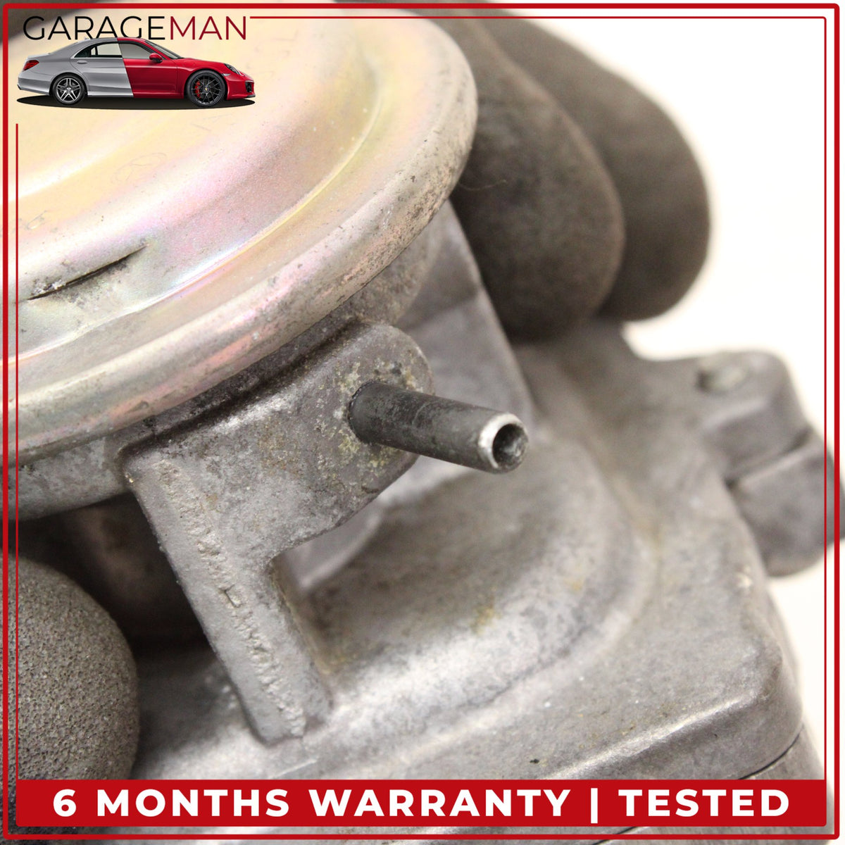 2005-2015 Mercedes W203 C230 C300 Engine Motor Air Valve 0021407560 OEM