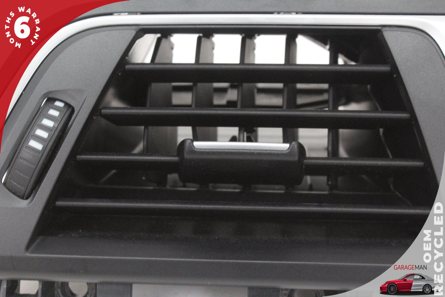 2012-2020 BMW 430i F36 Front Right Side Dash AC A/C Air Vent Grille 9346225 OEM