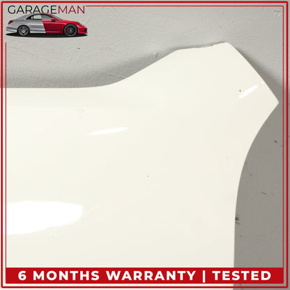 2008-2019 Maserati GranTurismo Coupe Front Left Fender Panel 980145038 OEM