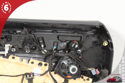 2013 Mercedes-Benz SL500 R231 Convertible Right Front Door Trim 2317205601